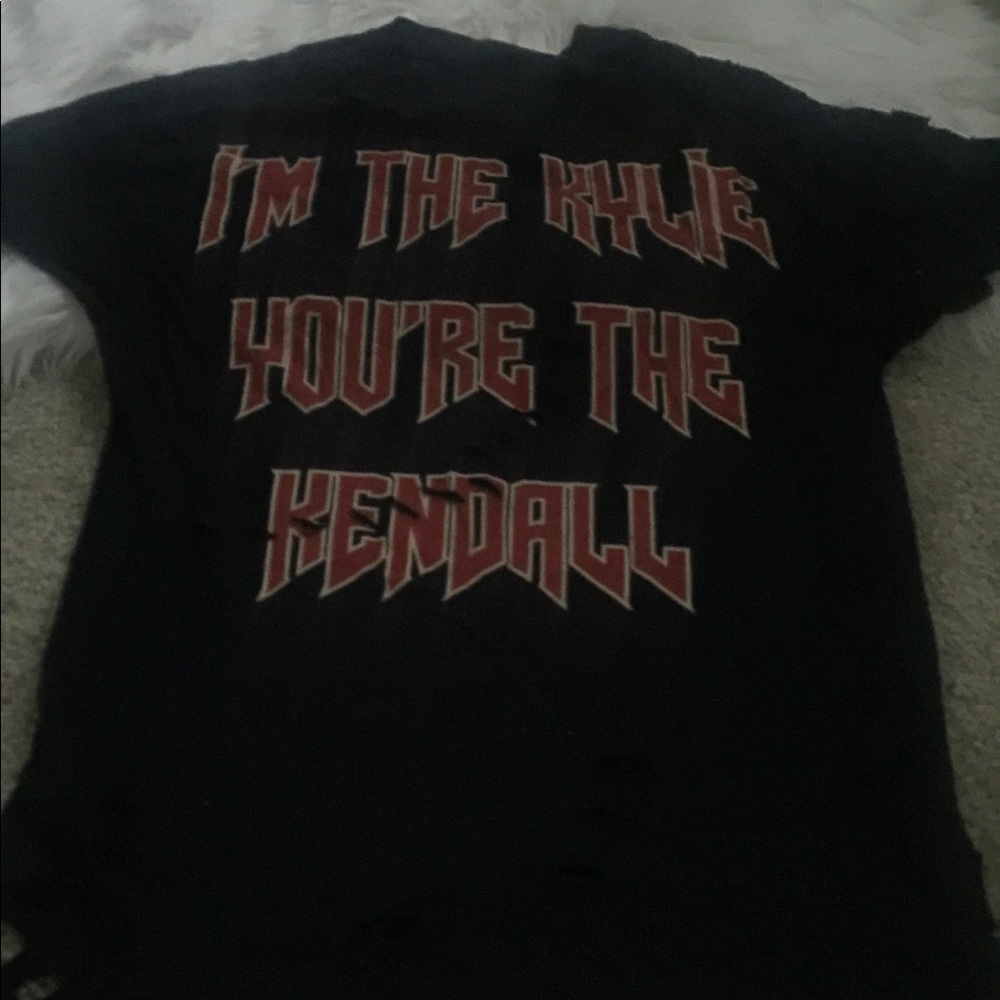 Kylie T-shirt